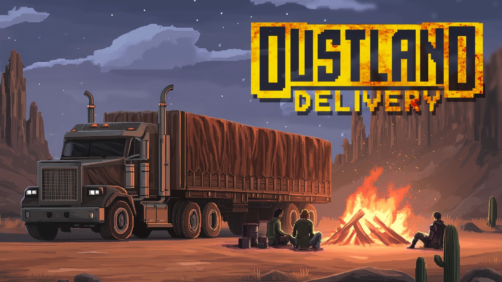 Dustland Delivery (Xbox One Account)