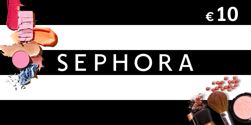 Sephora Gift Card 10 EUR