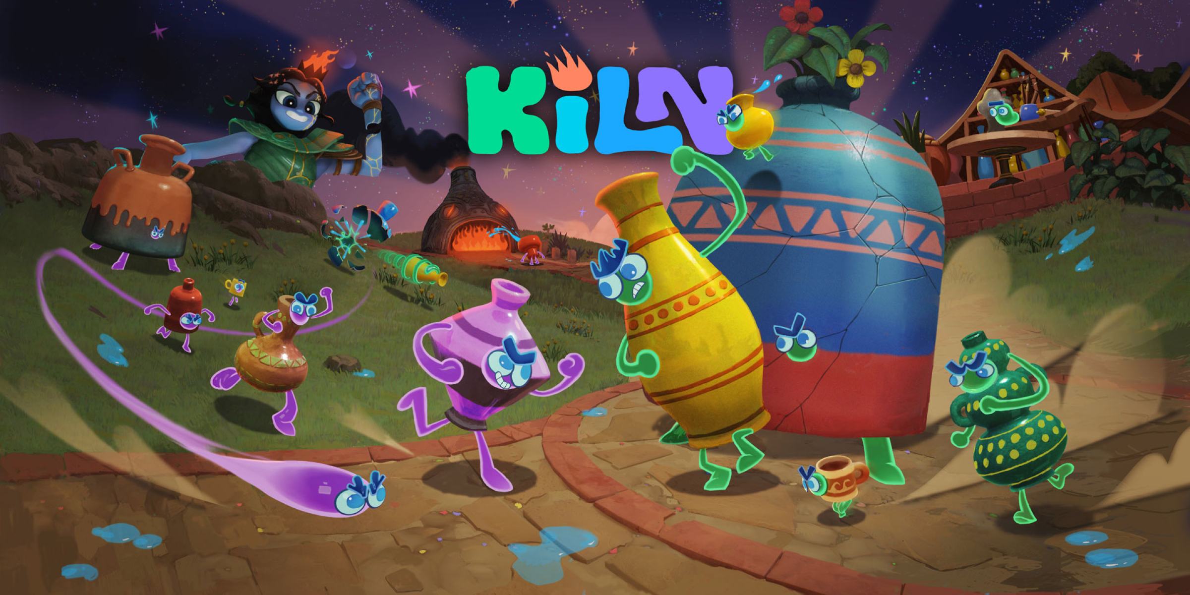 Kiln (Xbox Series Account)