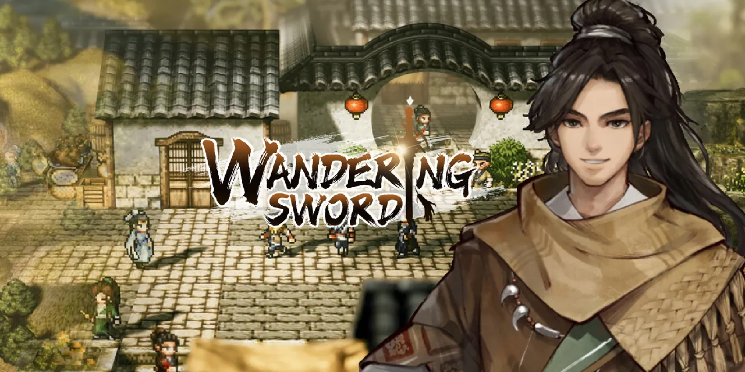 Wandering Sword (PS5 Account)