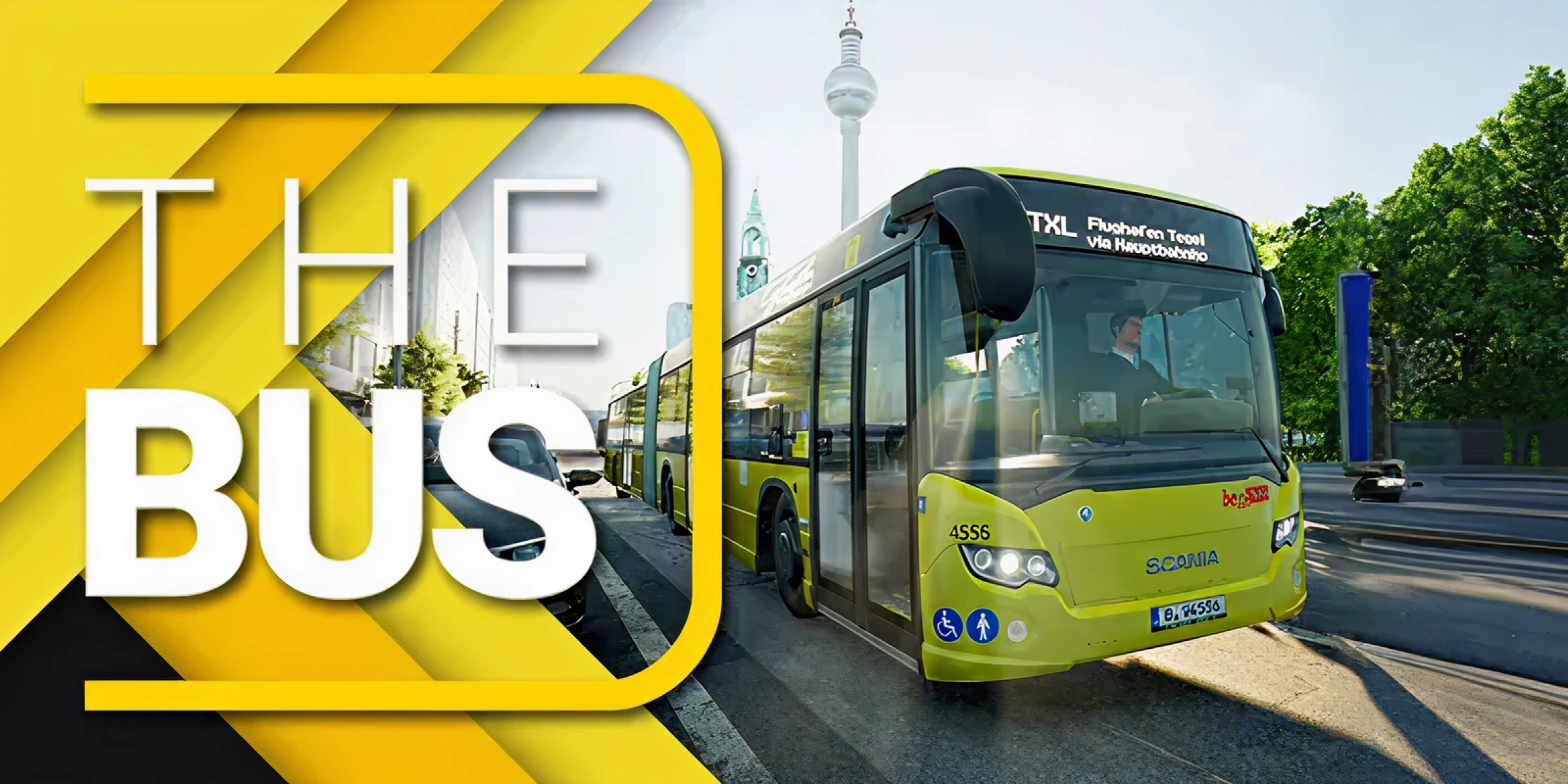 The Bus (PS5 Account)