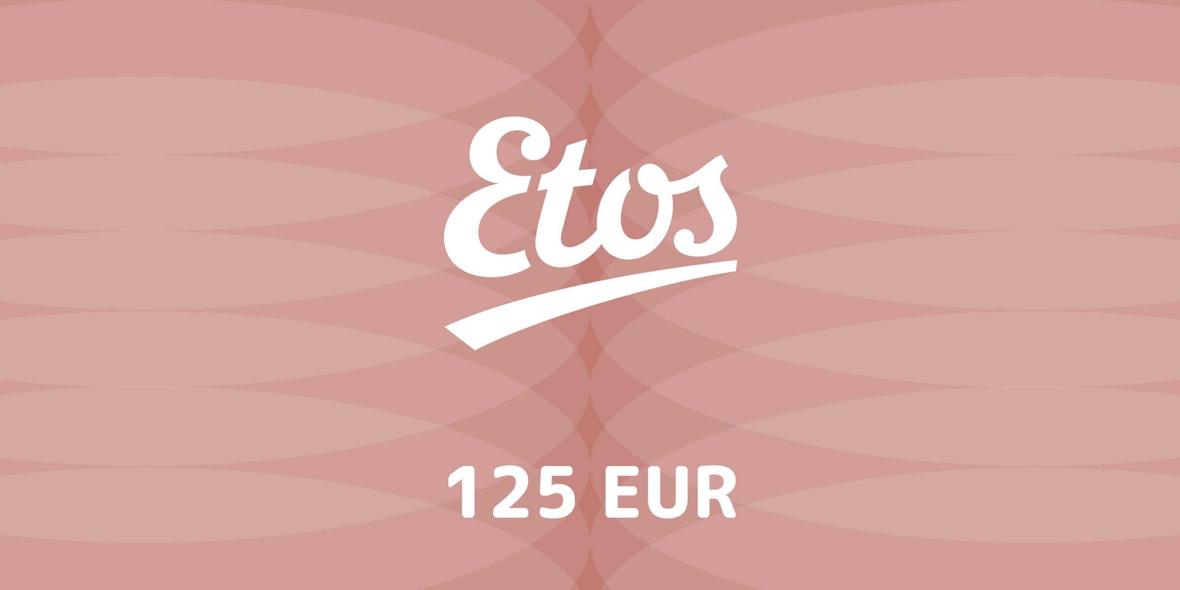 Etos Gift Card 125 EUR