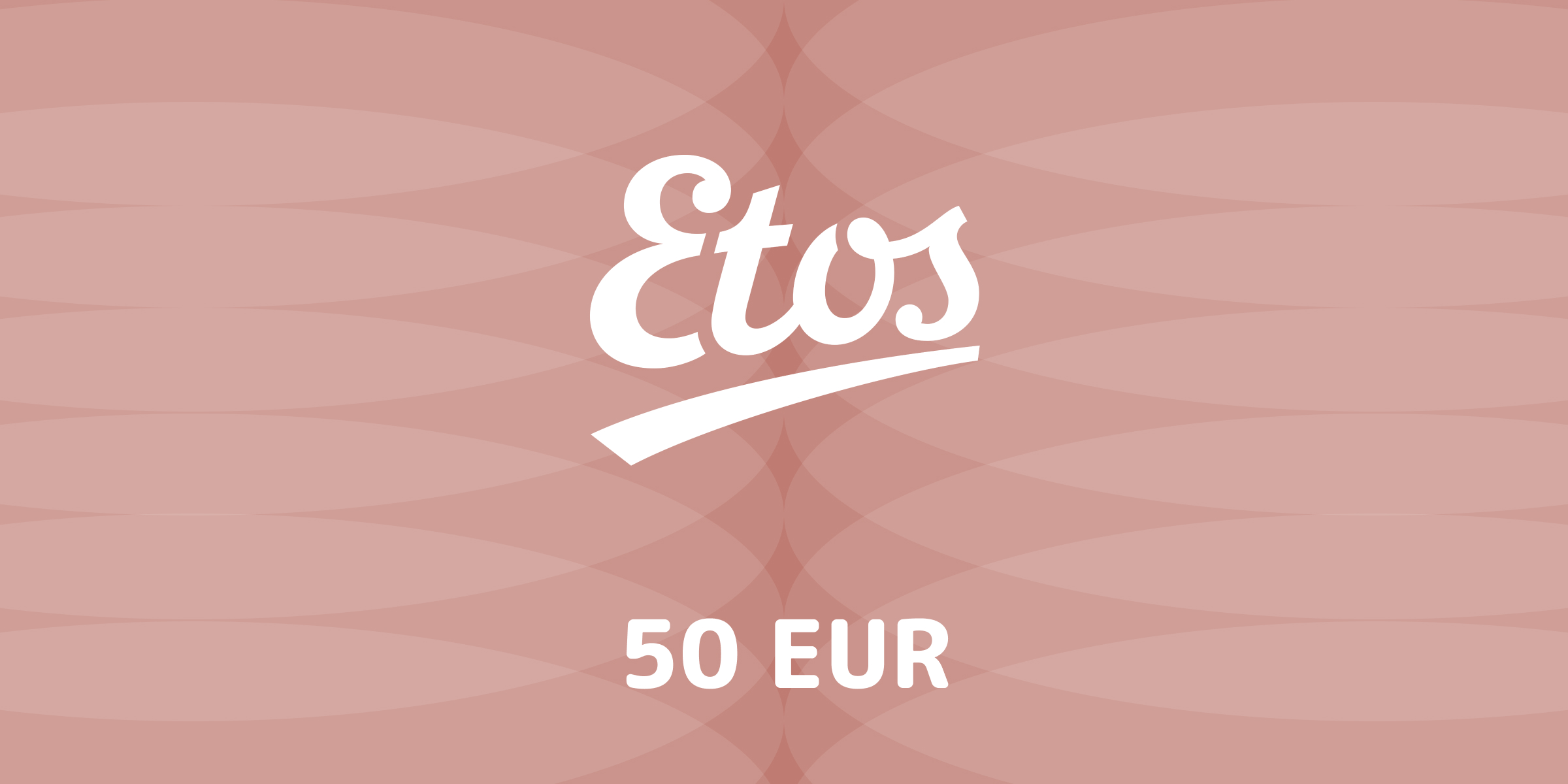 Etos Gift Card 50 EUR