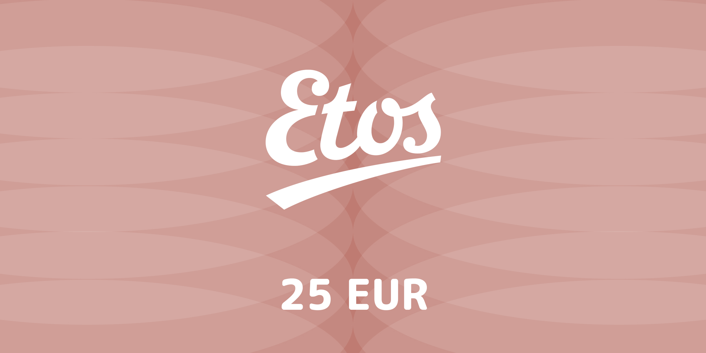 Etos Gift Card 25 EUR