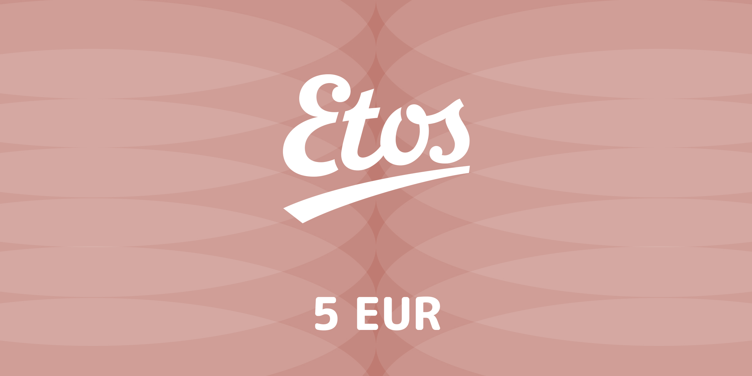 Etos Gift Card 5 EUR