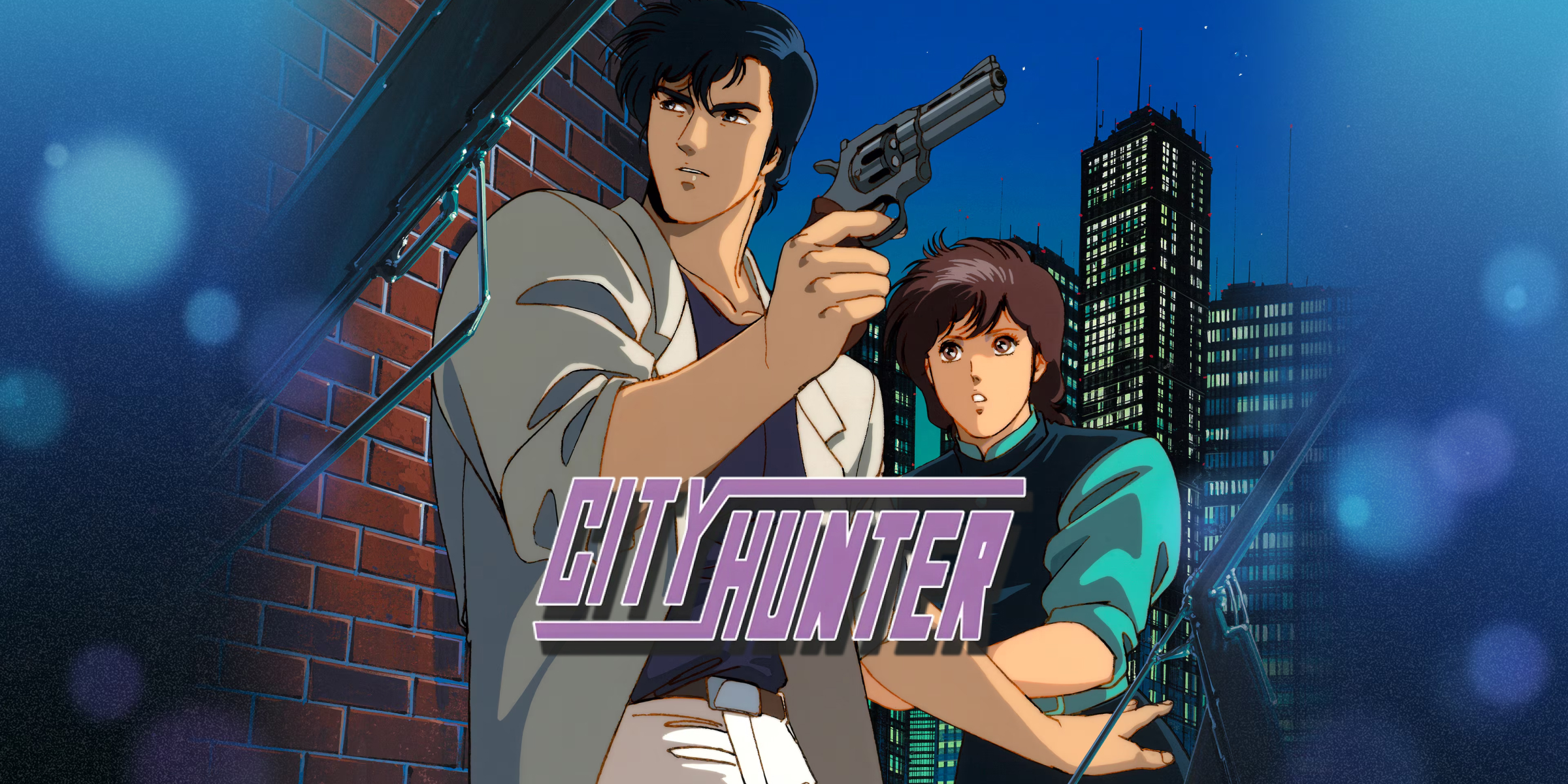 City Hunter (Nintendo Switch Account)