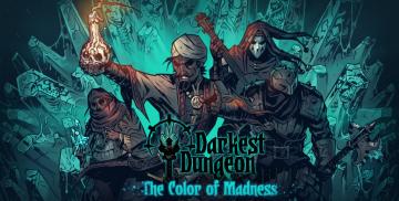 comprar Darkest Dungeon The Color Of Madness (DLC)