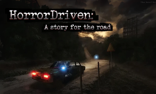 HorrorDriven A story for the road