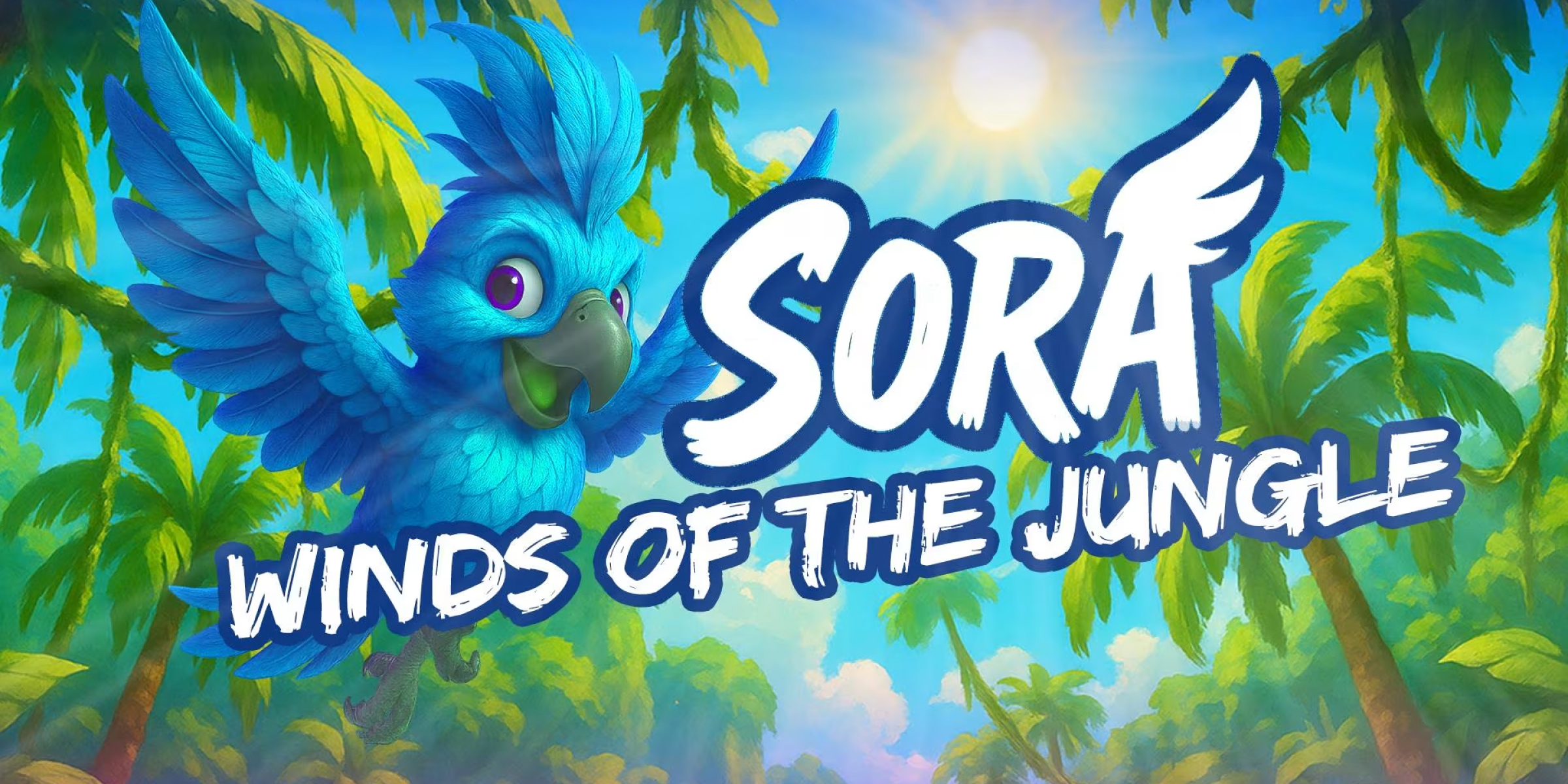 Sora Winds of the Jungle (PS5 Account)