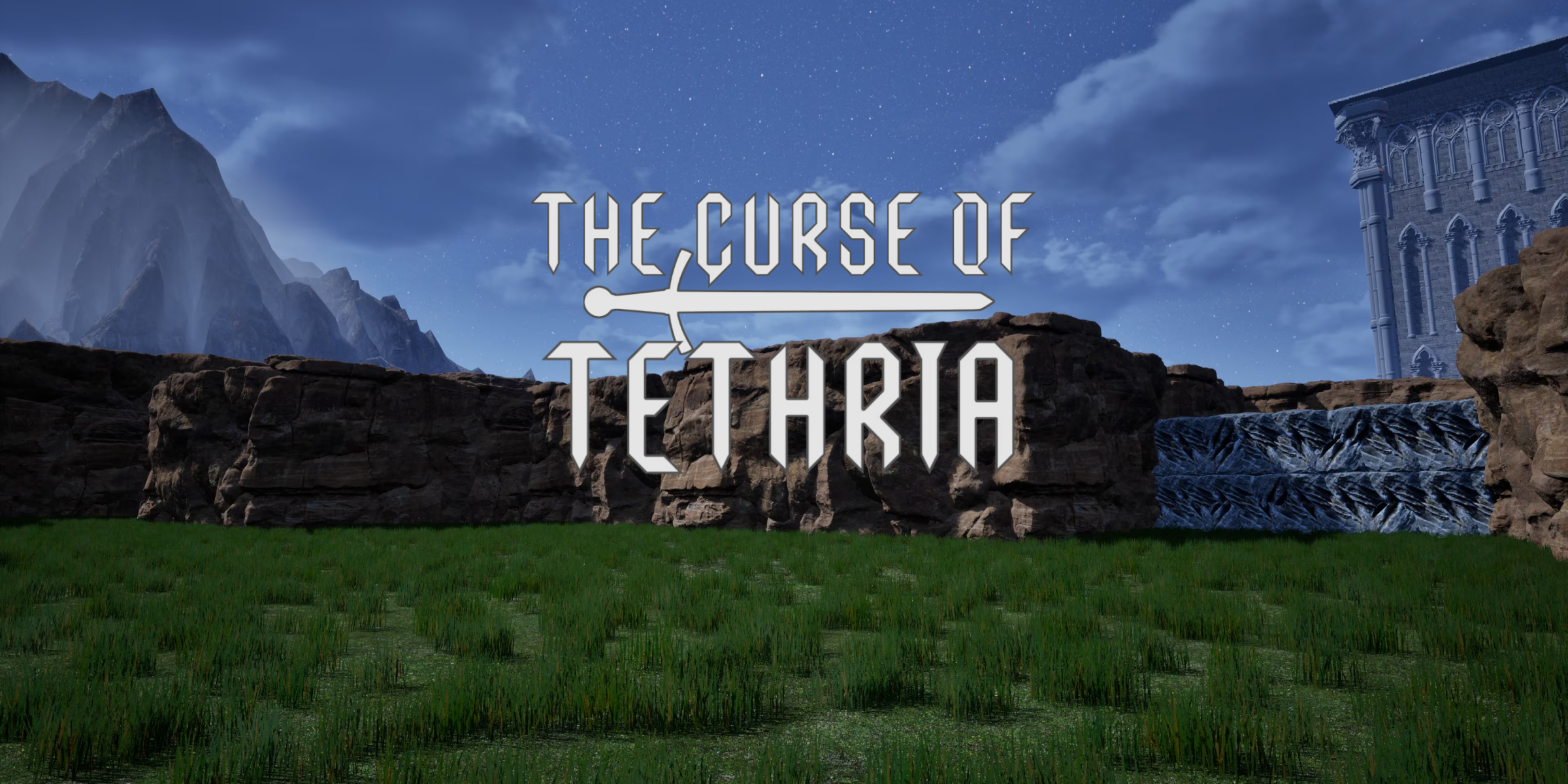 The Curse of Tethria (PS5 Account)