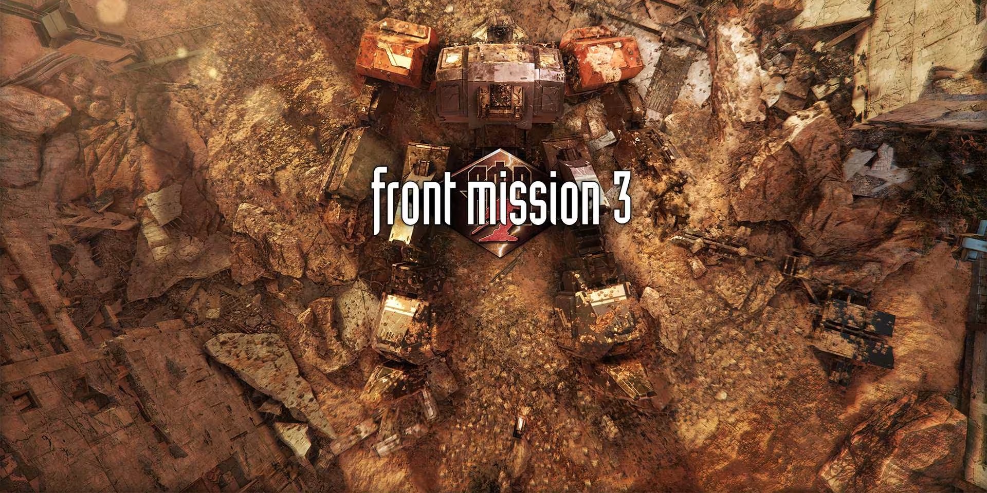 FRONT MISSION 3 Remake (Epic Games Account)