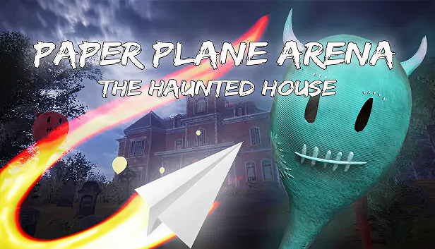 Paper Plane Arena The Haunted House (Steam Account)