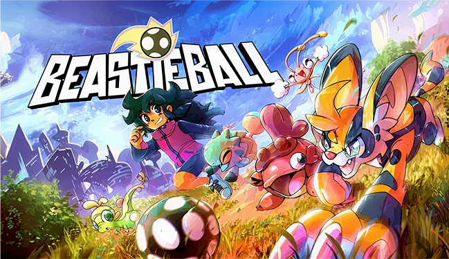 Beastieball (Steam Account)