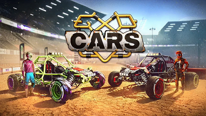 EXOcars (Steam Account)