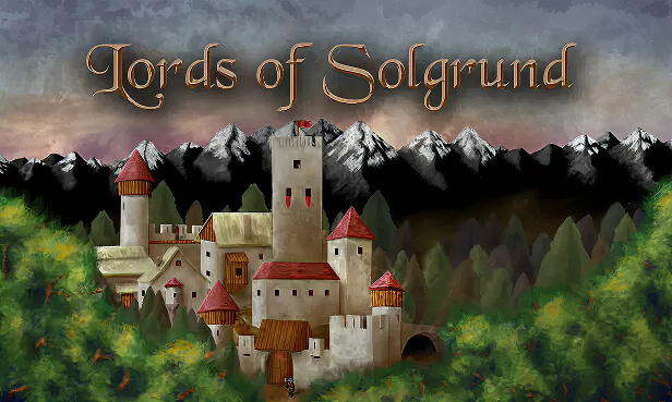 Lord of Solgrund (Steam Account)