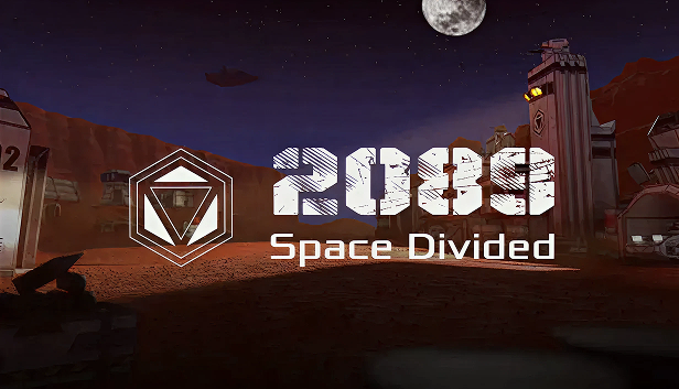 2089 Space Divided