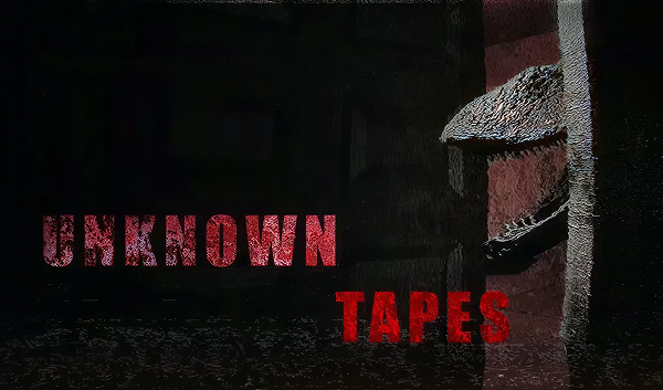 Unknown Tapes (Epic Games Account)