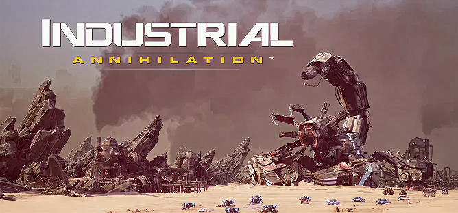 Industrial Annihilation (Steam Account)
