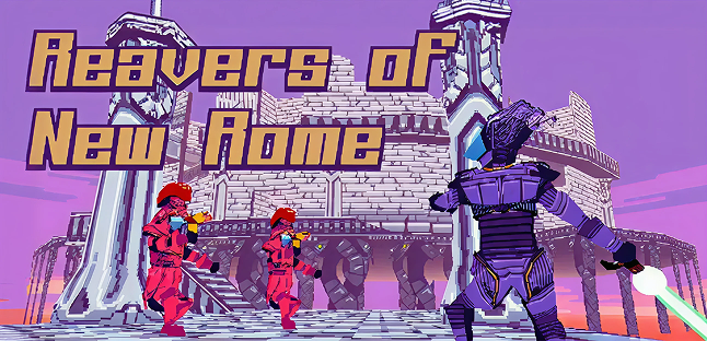 Reavers of New Rome