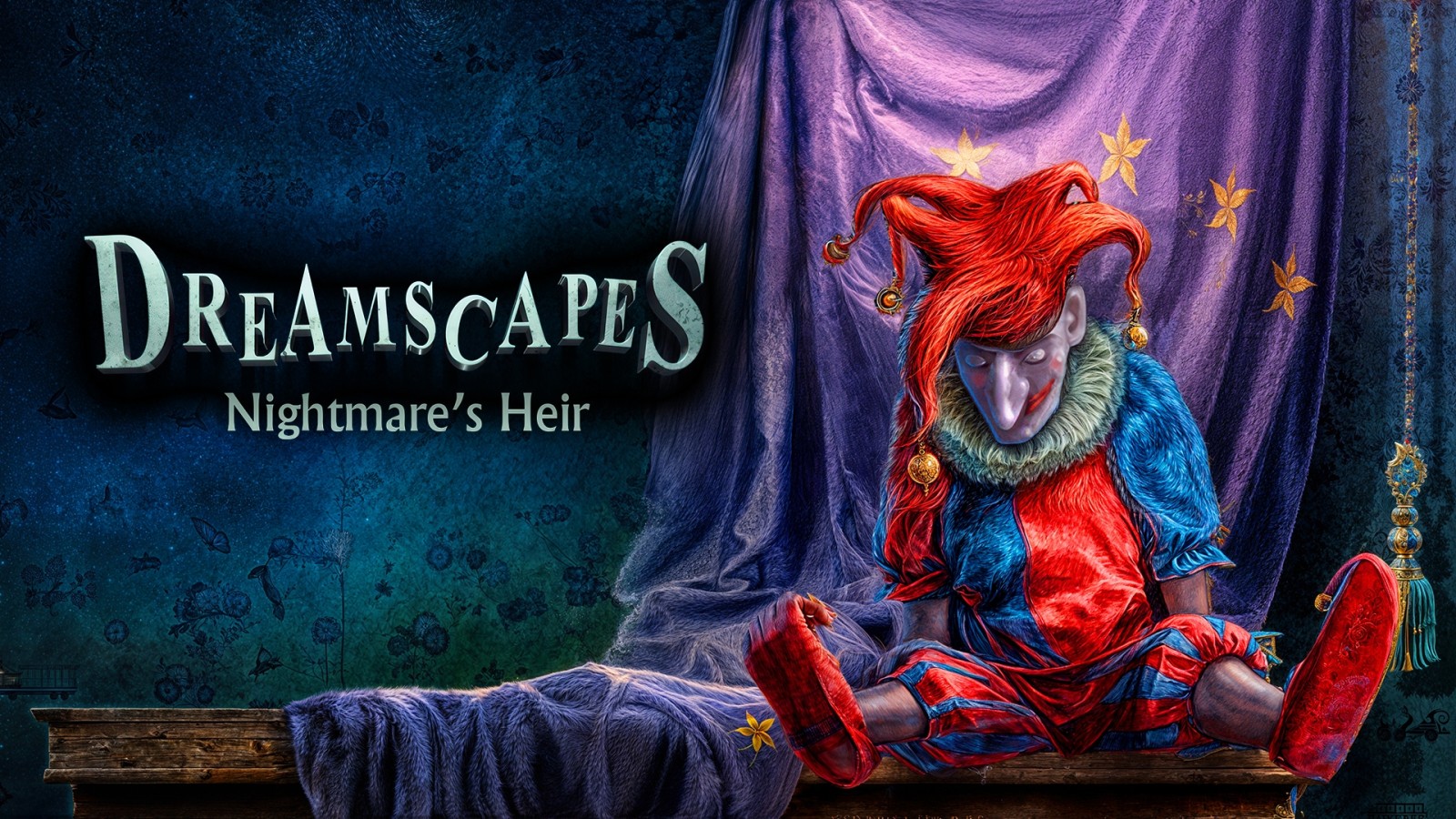 Dreamscapes Nightmares Heir (Xbox Series Account)