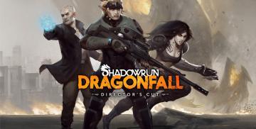 Osta Shadowrun Dragonfall Directors Cut (PC)