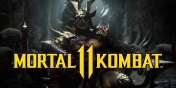 Satın almak Mortal Kombat 11 Currency 2500 Time Krystals (DLC)