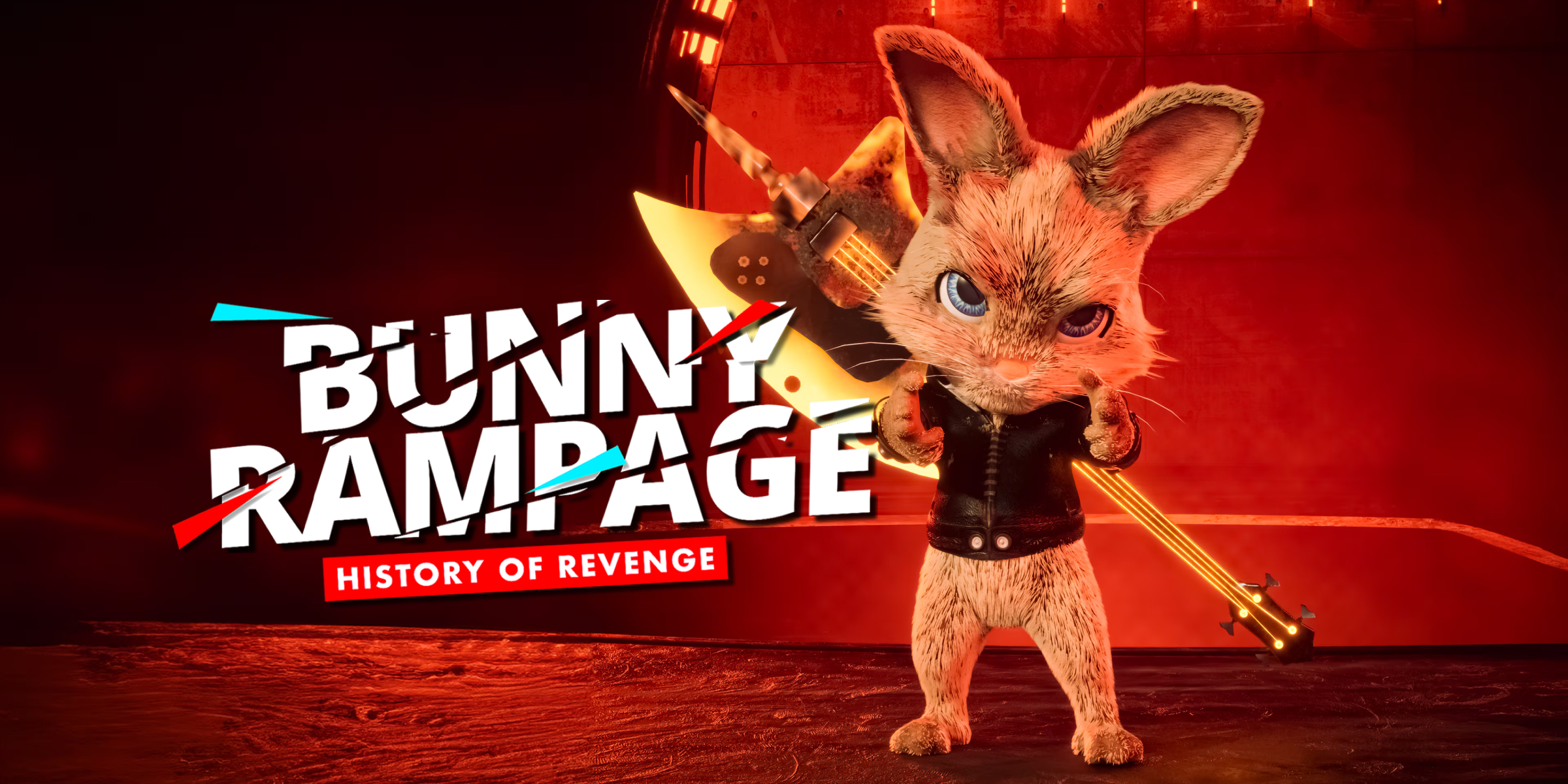 Bunny Rampage History of Revenge (PS5 Account)
