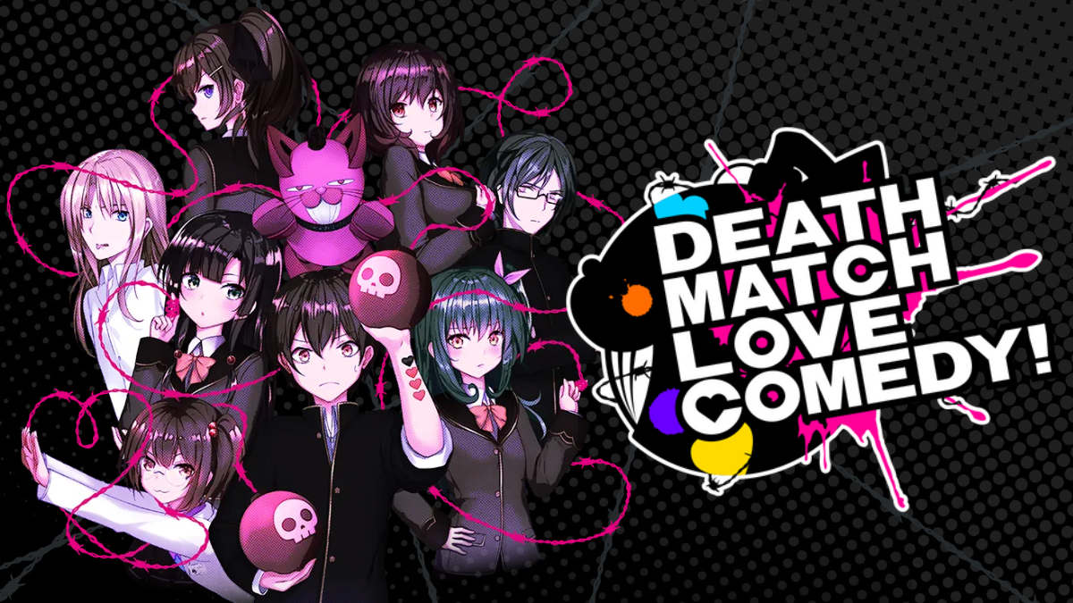 Death Match Love Comedy