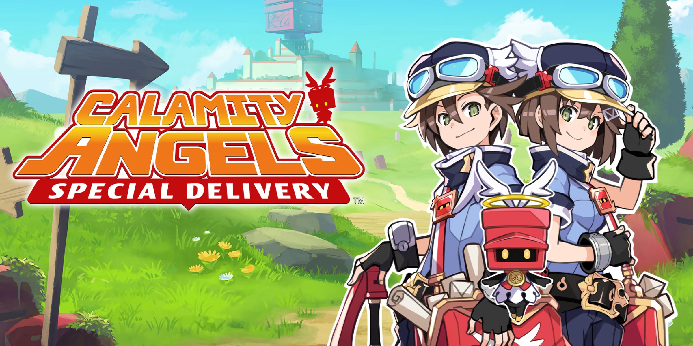 Calamity Angels Special Delivery (Steam Account)