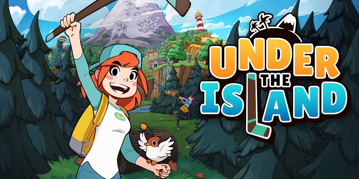 Under The Island (Nintendo Switch Account)