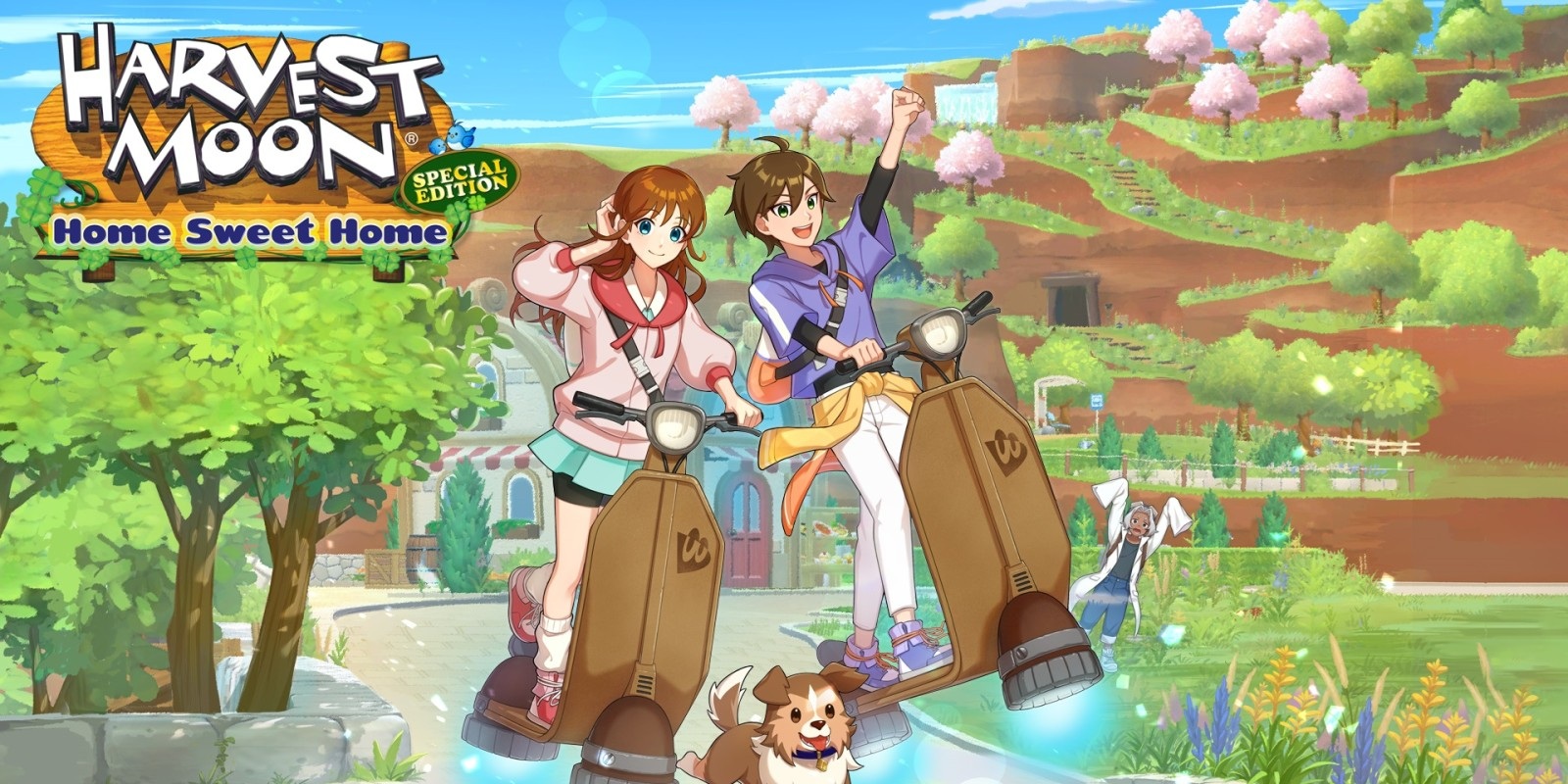 Harvest Moon Home Sweet Home Special Edition (Steam Account)