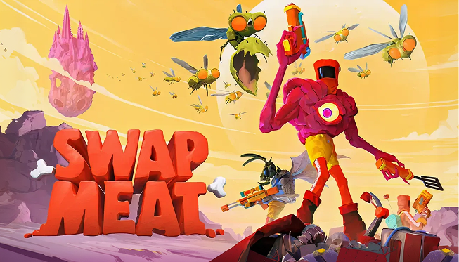 SWAPMEAT (Steam Account)