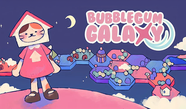 Bubblegum Galaxy (Xbox Series Account)