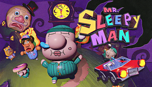 Mr Sleepy Man (Nintendo Switch Account)
