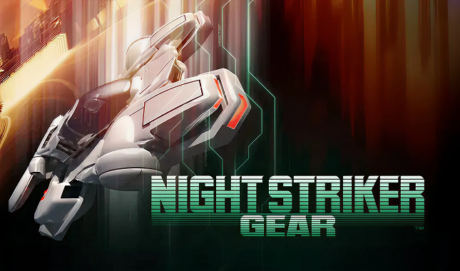 Night Striker Gear (Steam Account)
