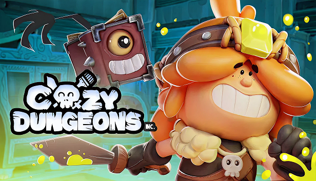 Cozy Dungeons (Nintendo Switch Account)
