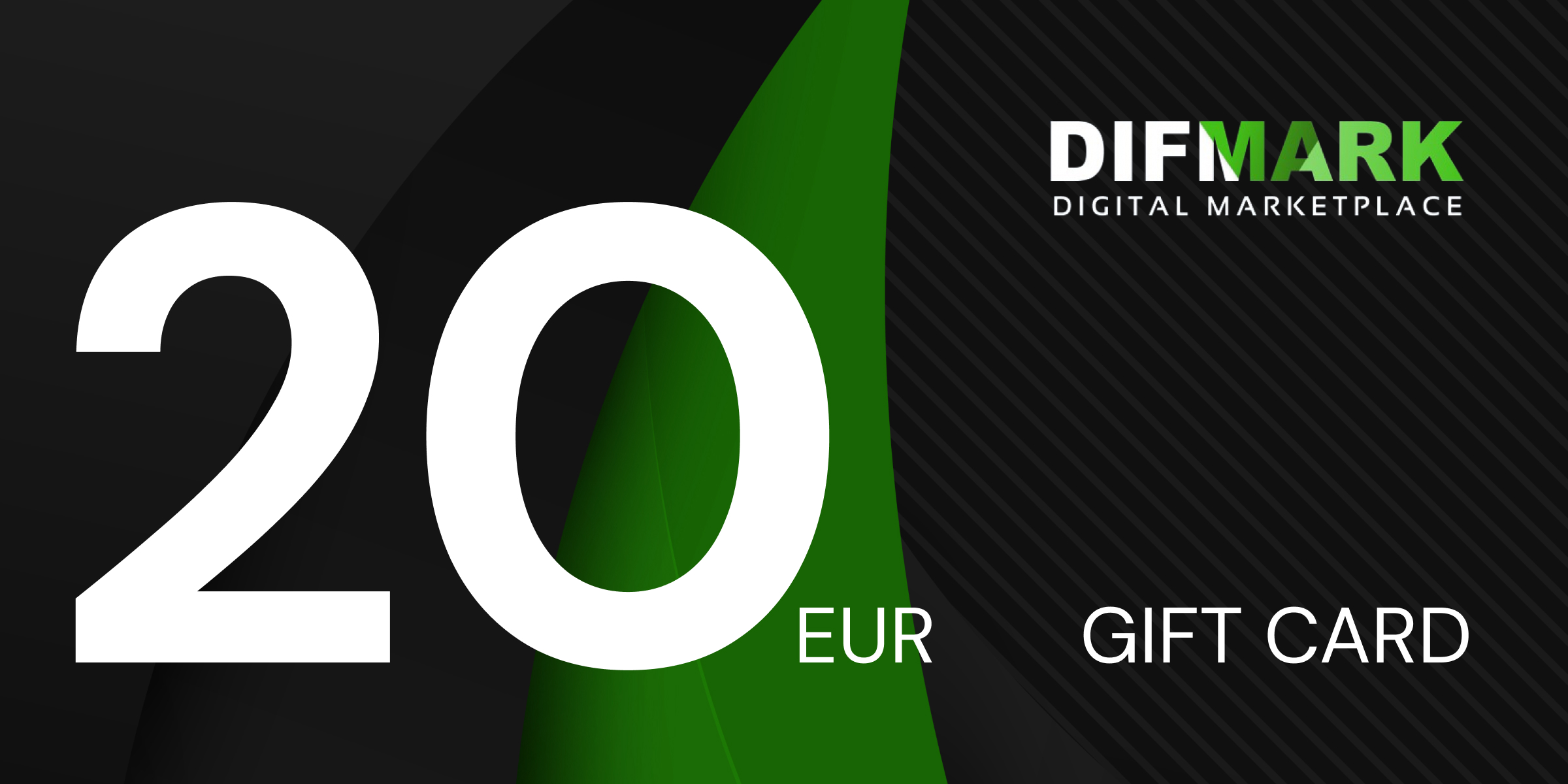 Difmark Gift Card 20 EUR