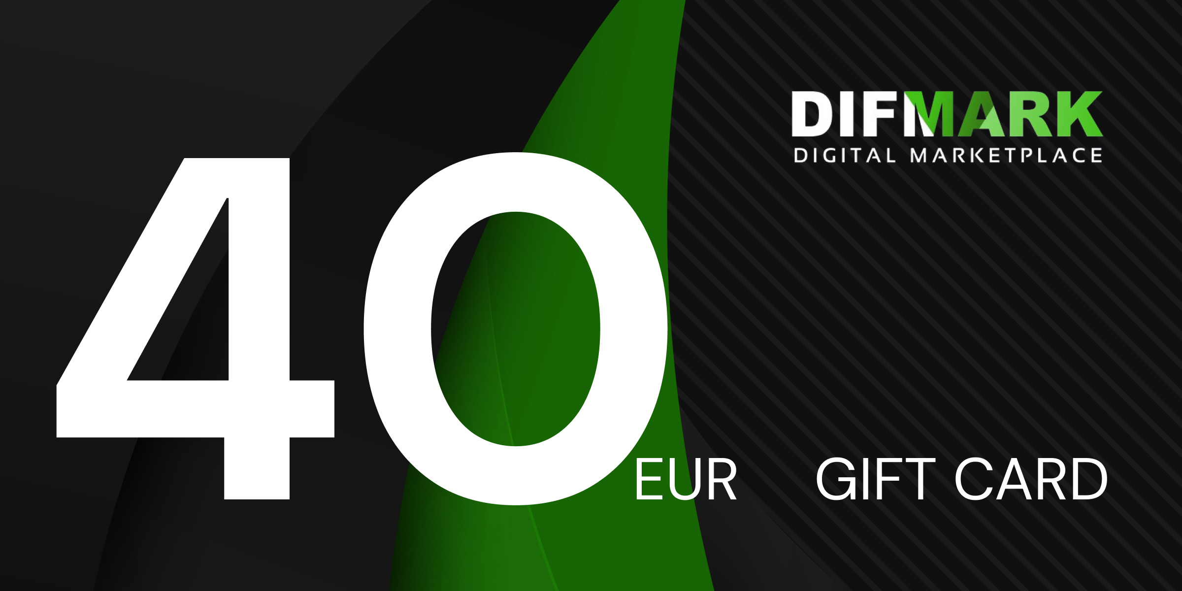 Difmark Gift Card 40 EUR
