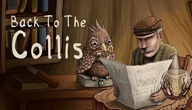Back To The Collis