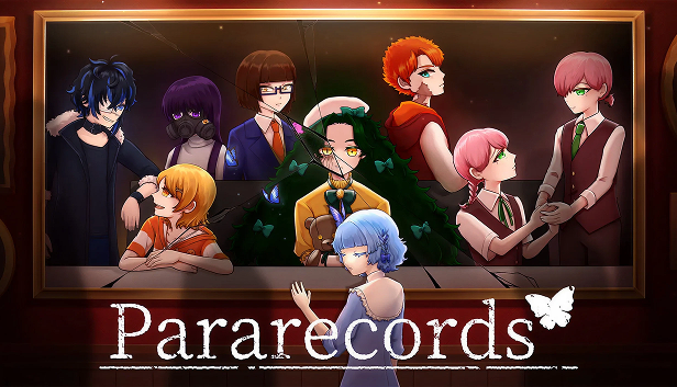 Pararecords (Steam Account)