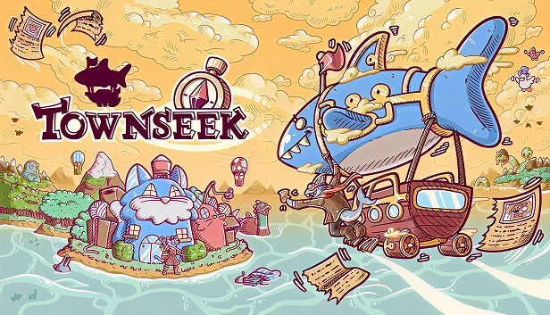 Townseek (PS4 Account)