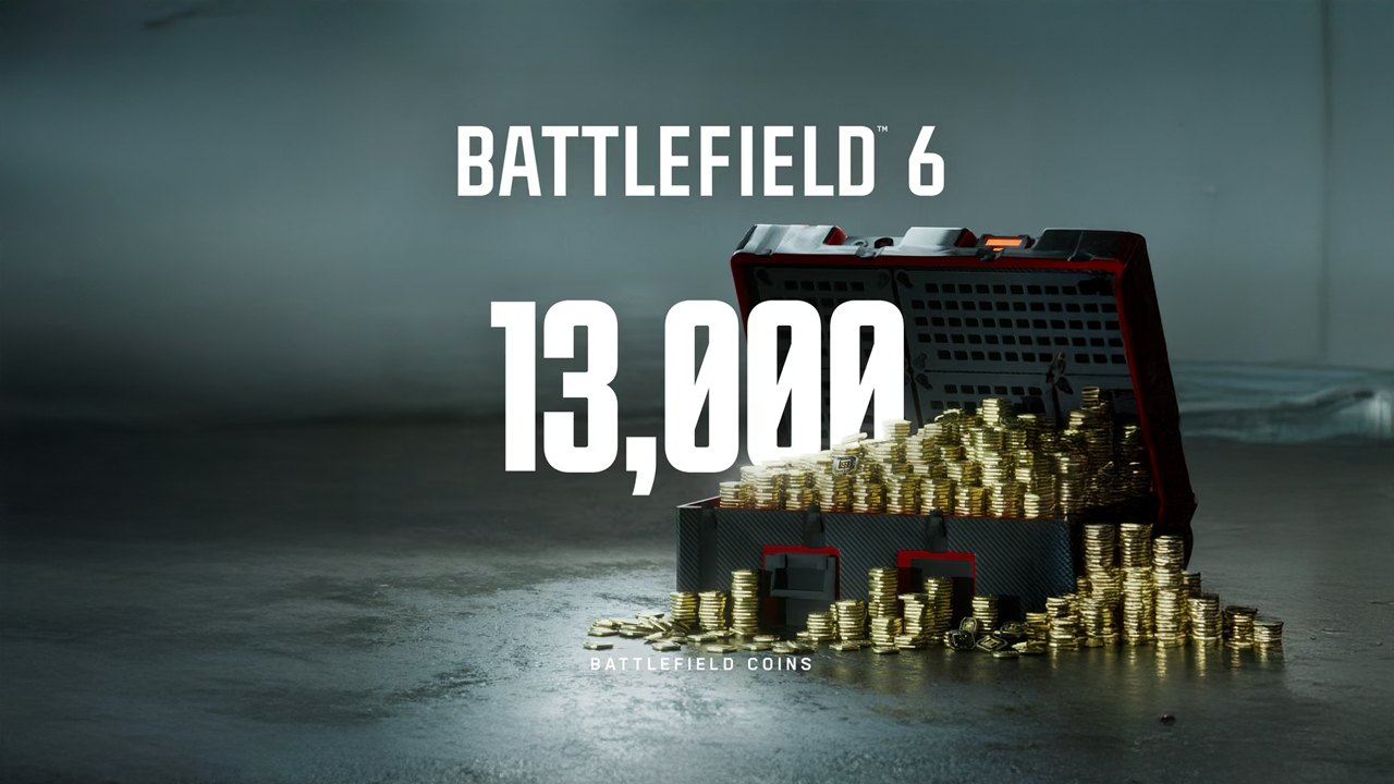 Battlefield 6 13000 BFC (Xbox Series)