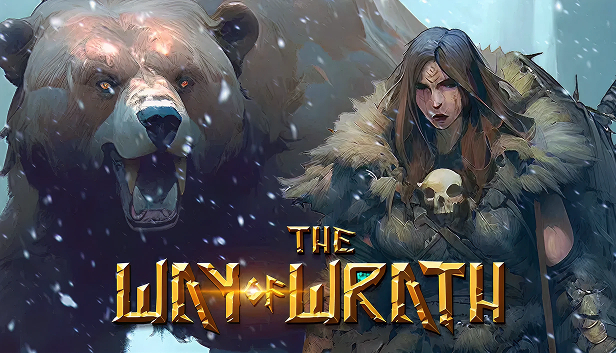 The Way of Wrath (PS4 Account)