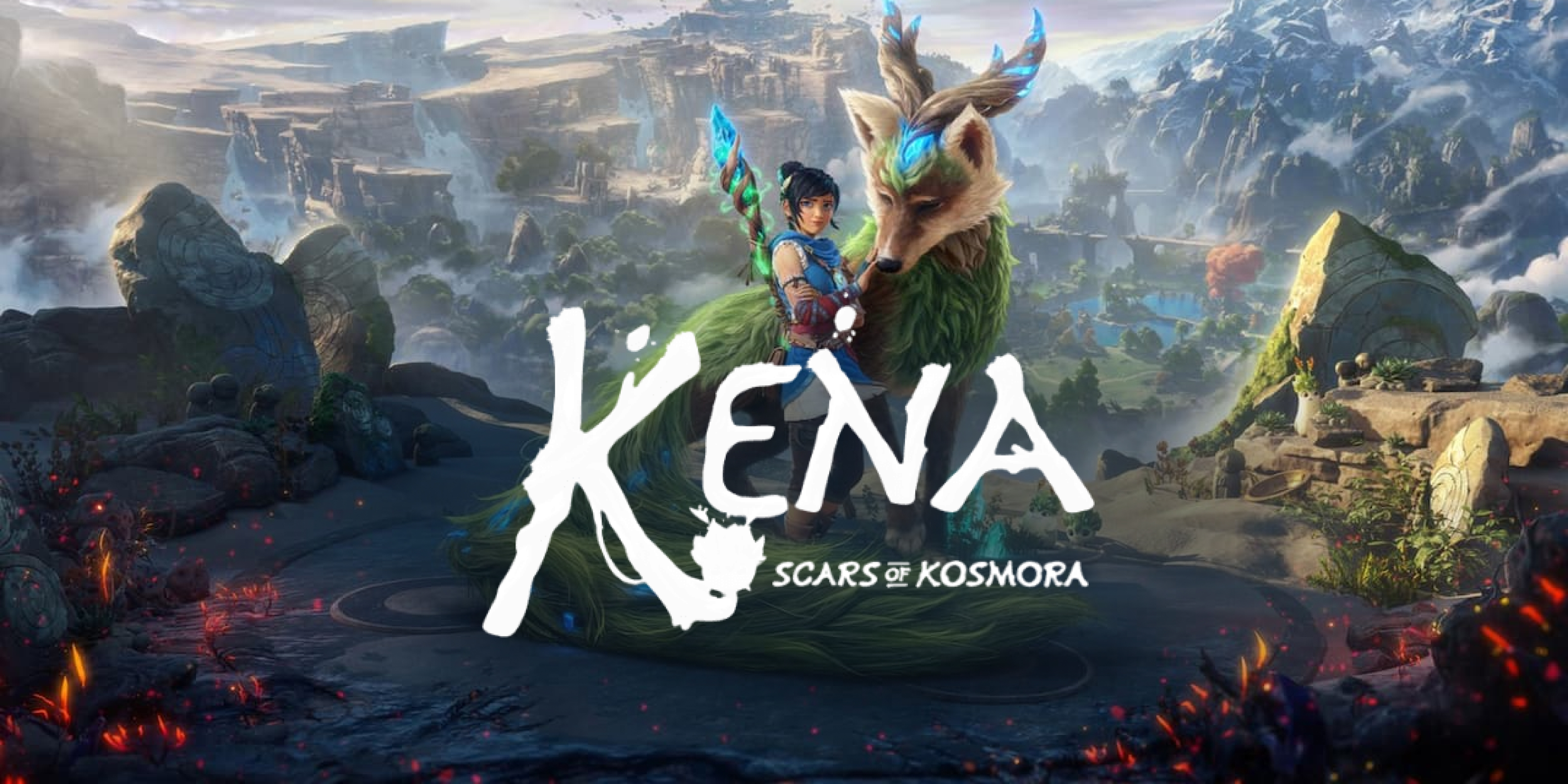 Kena Scars of Kosmora (PS5 Account)