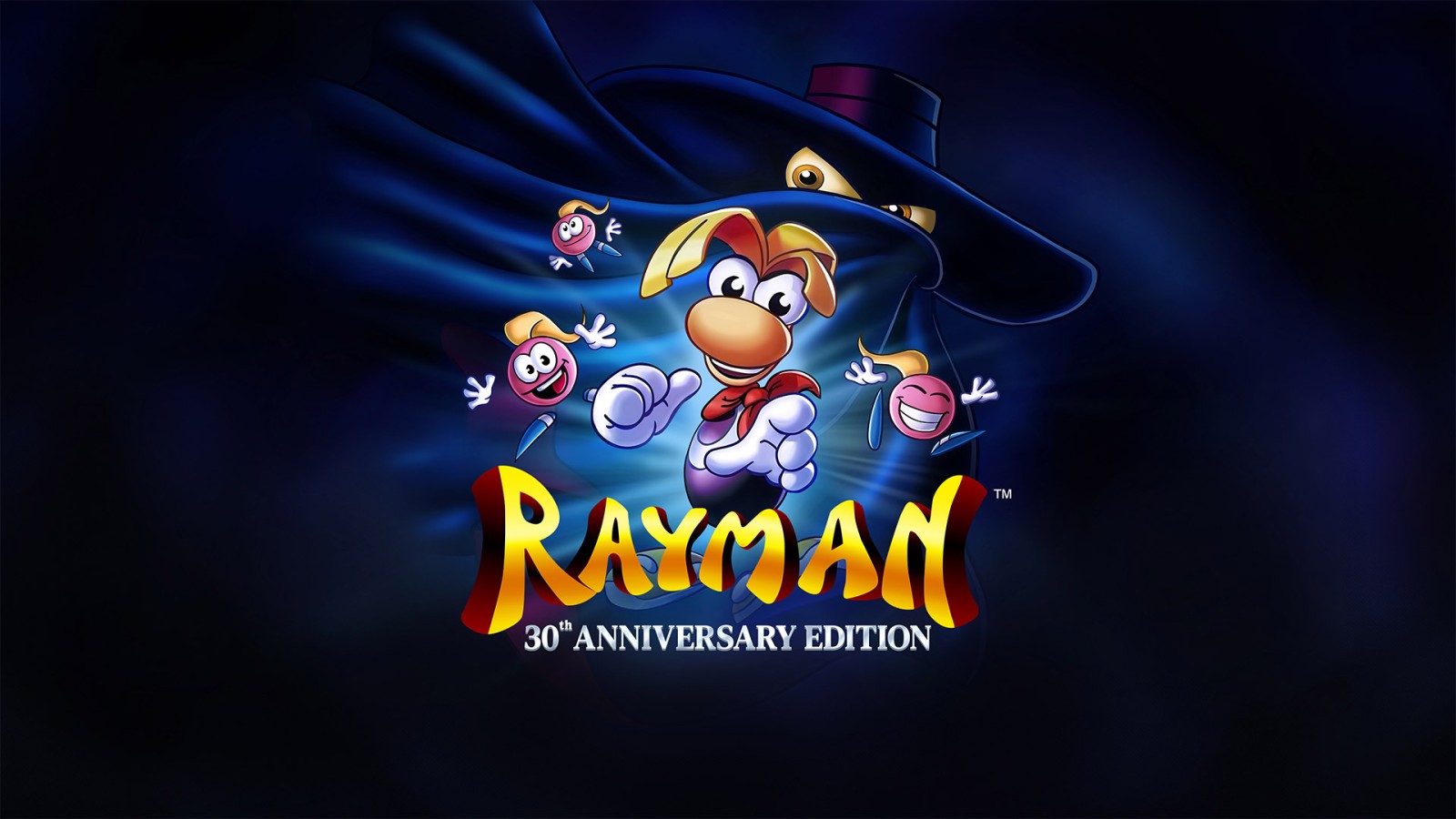 Rayman 30th Anniversary Edition (PS5 Account)