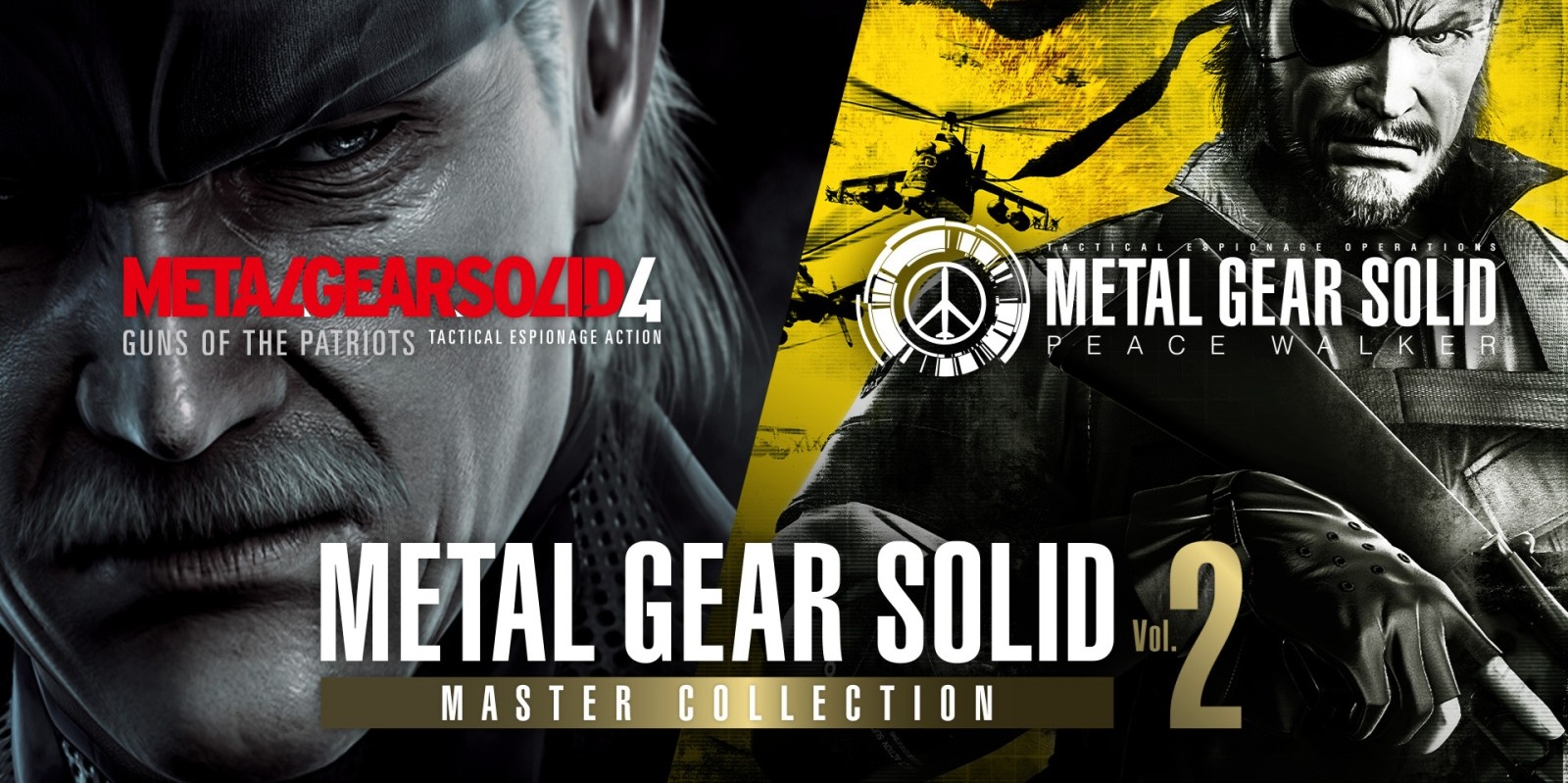 Metal Gear Solid Master Collection Vol 2 (Xbox Series Account)