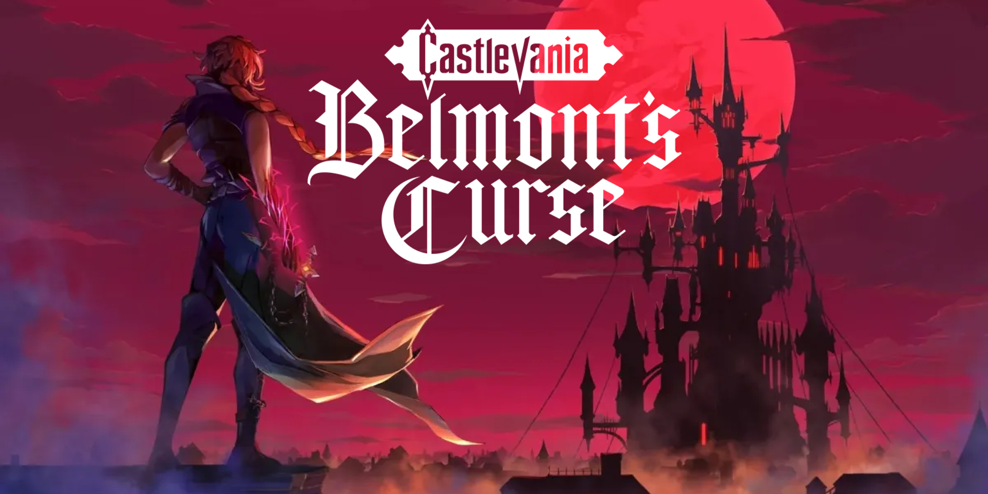 Castlevania Belmonts Curse (Steam Account)