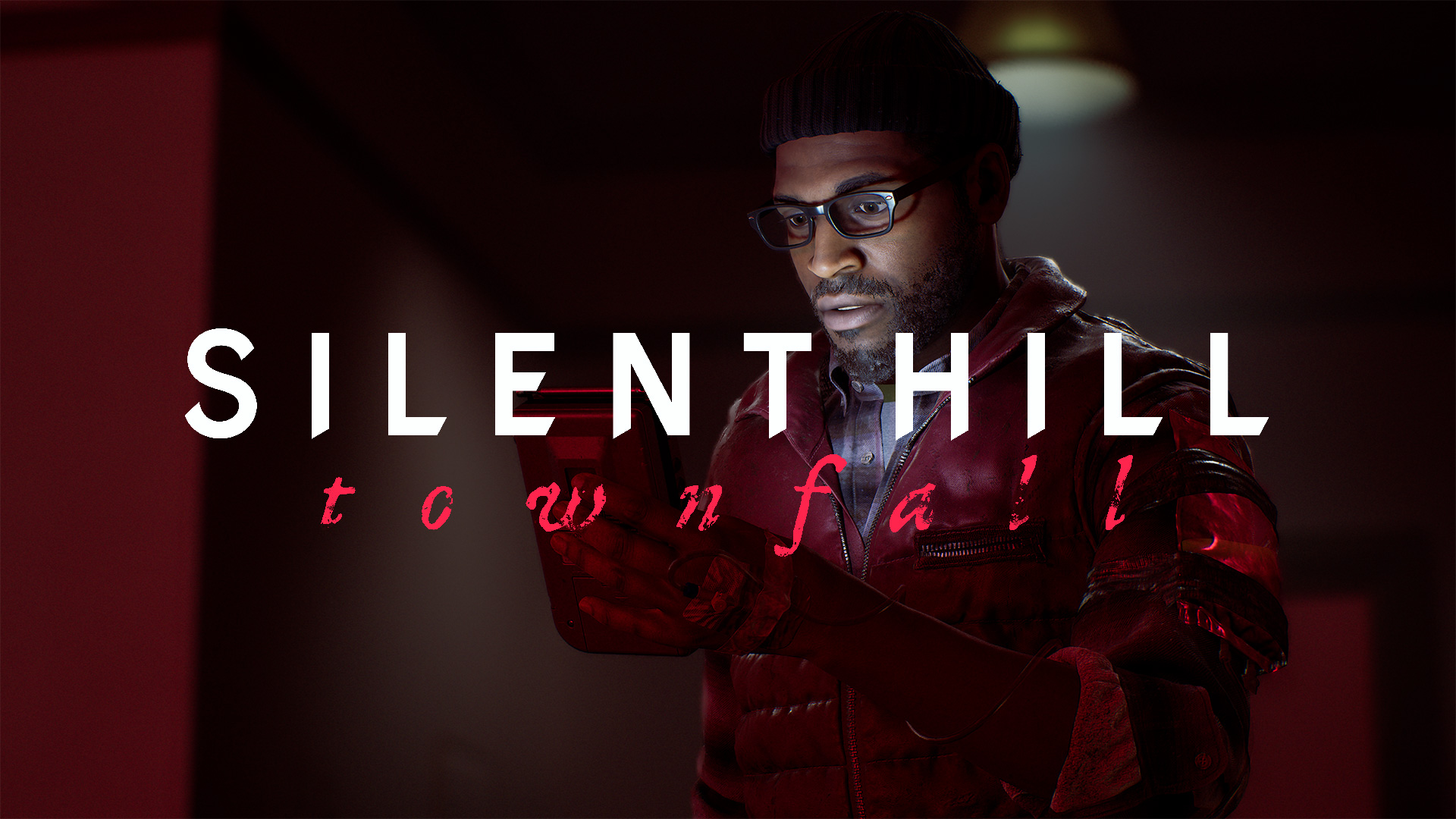 Silent Hill Townfall (PS5 Account)