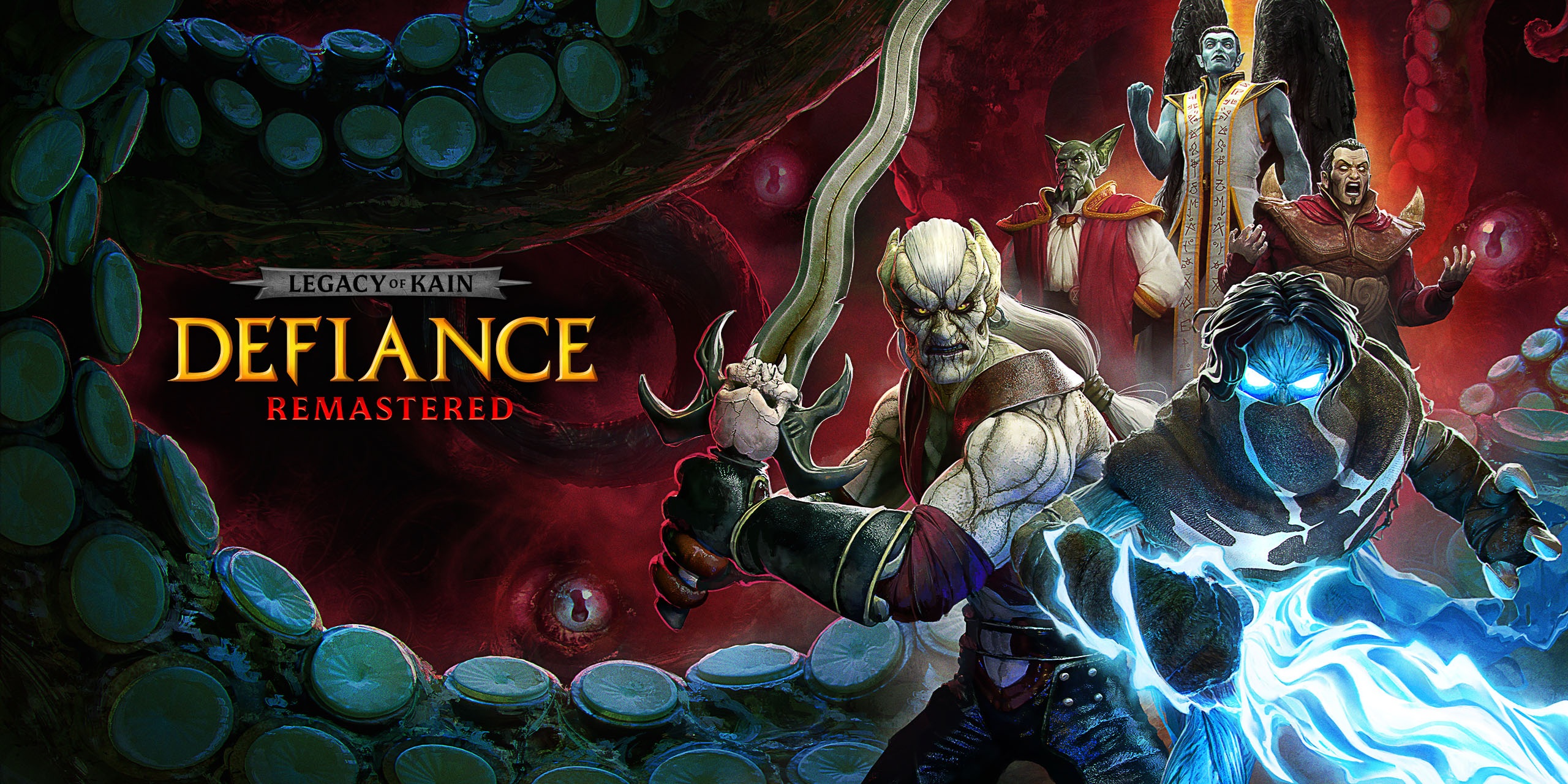 Legacy of Kain Defiance Remastered (PS4 Account)