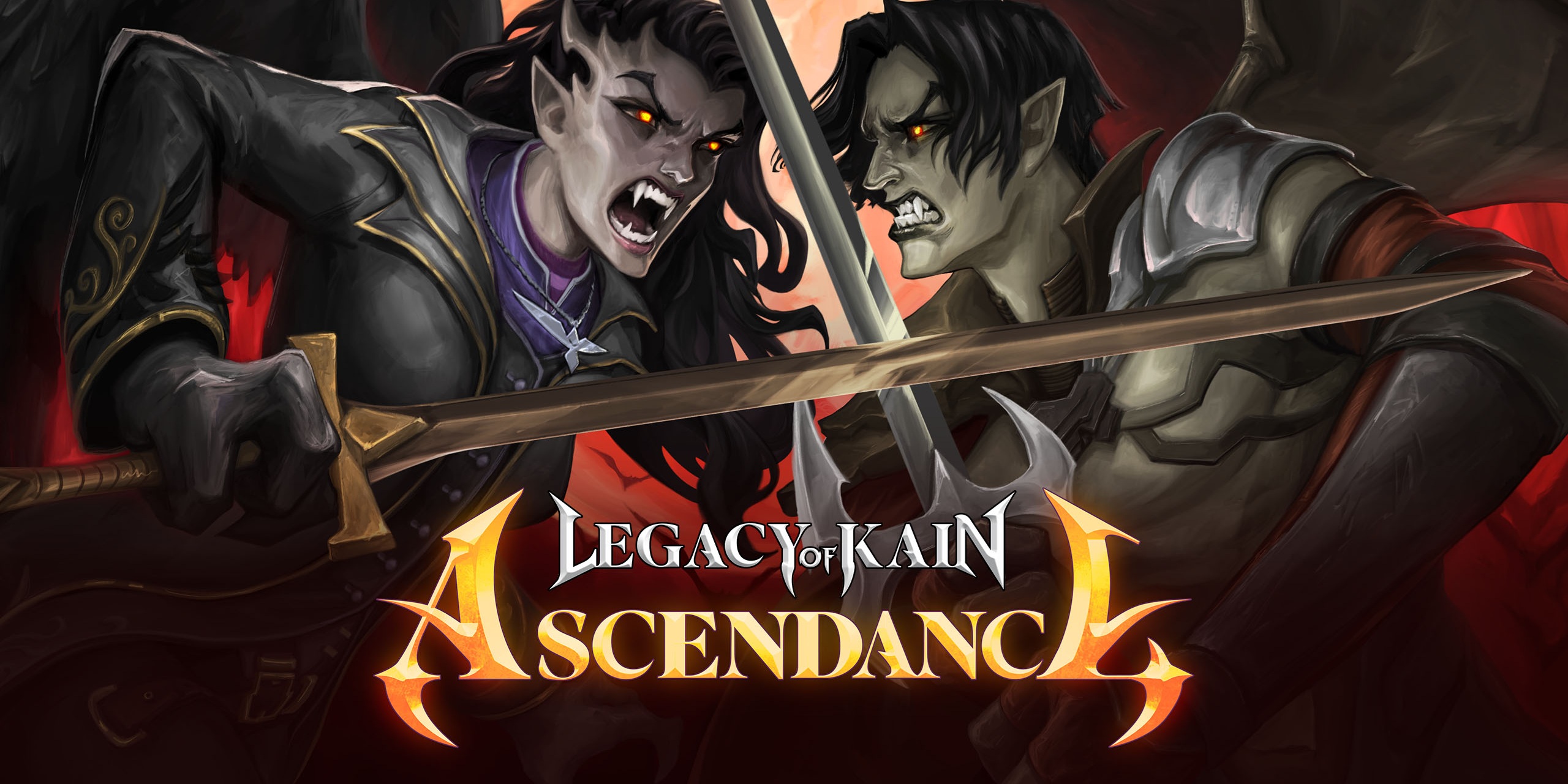 Legacy of Kain Ascendance (Nintendo Switch Account)